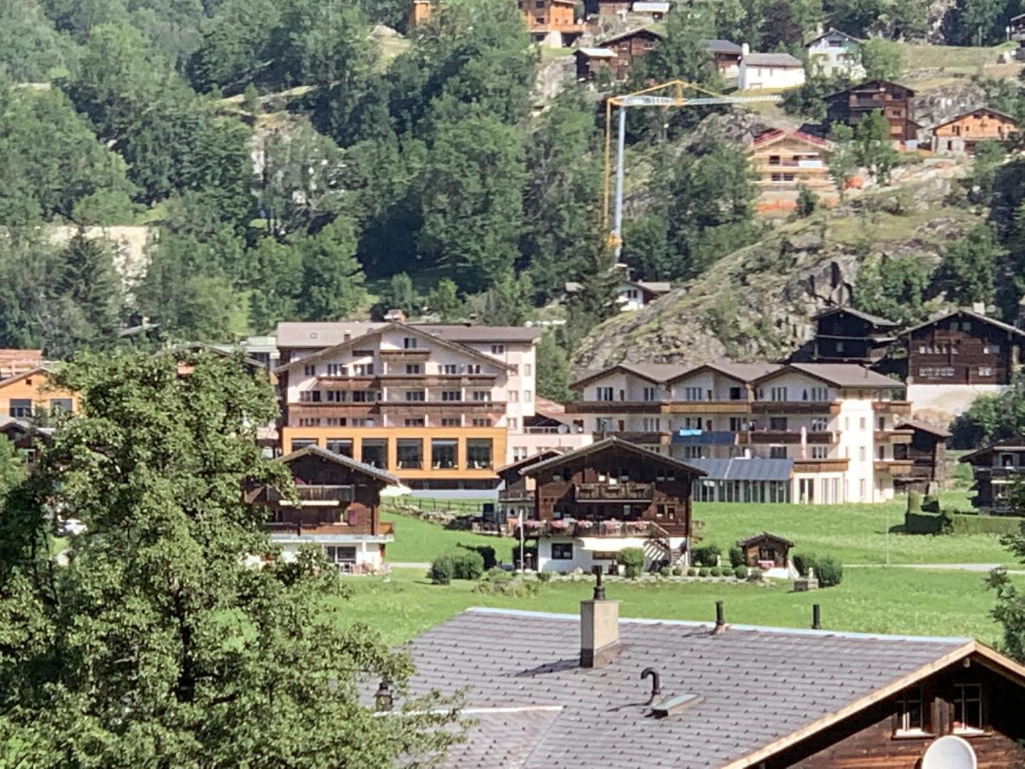 Aktiv- und Genusshotel Alpenblick foto 16