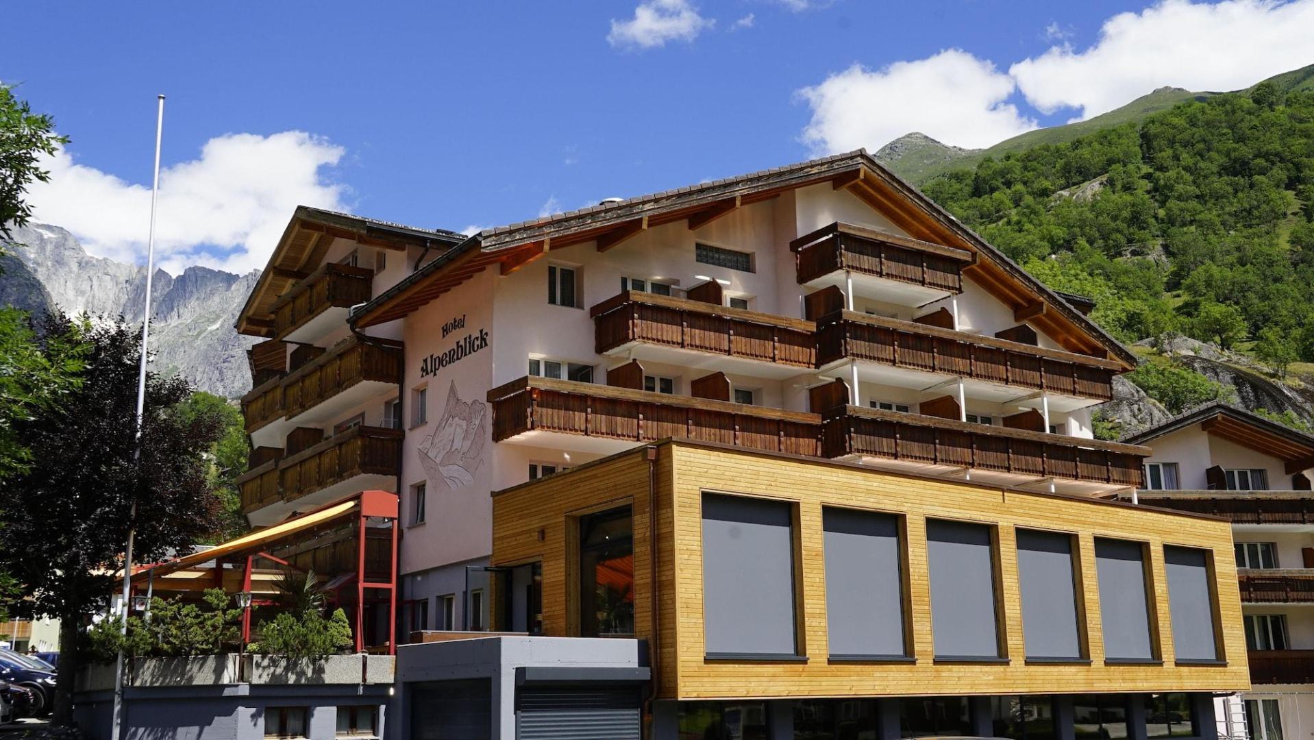 Aktiv- und Genusshotel Alpenblick foto 34