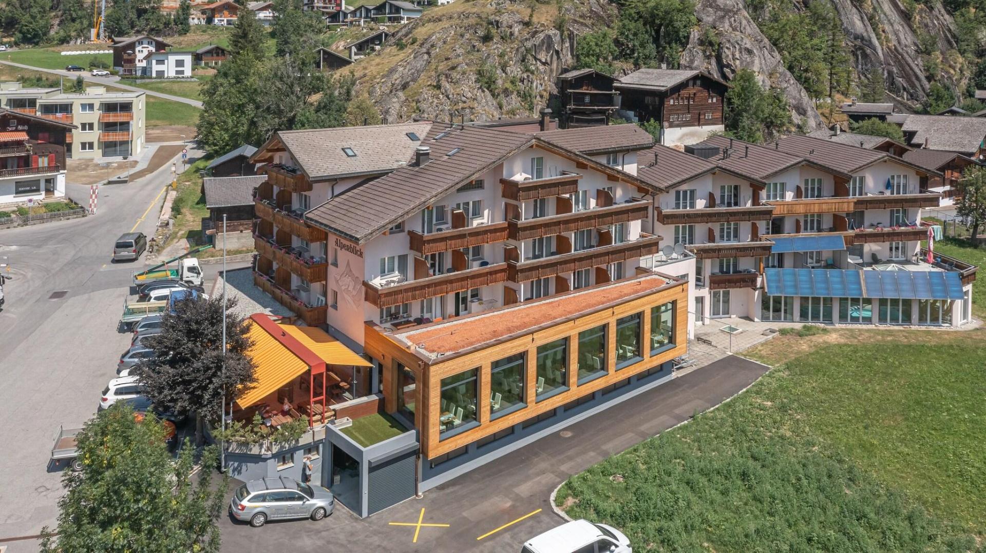 Aktiv- und Genusshotel Alpenblick foto 24