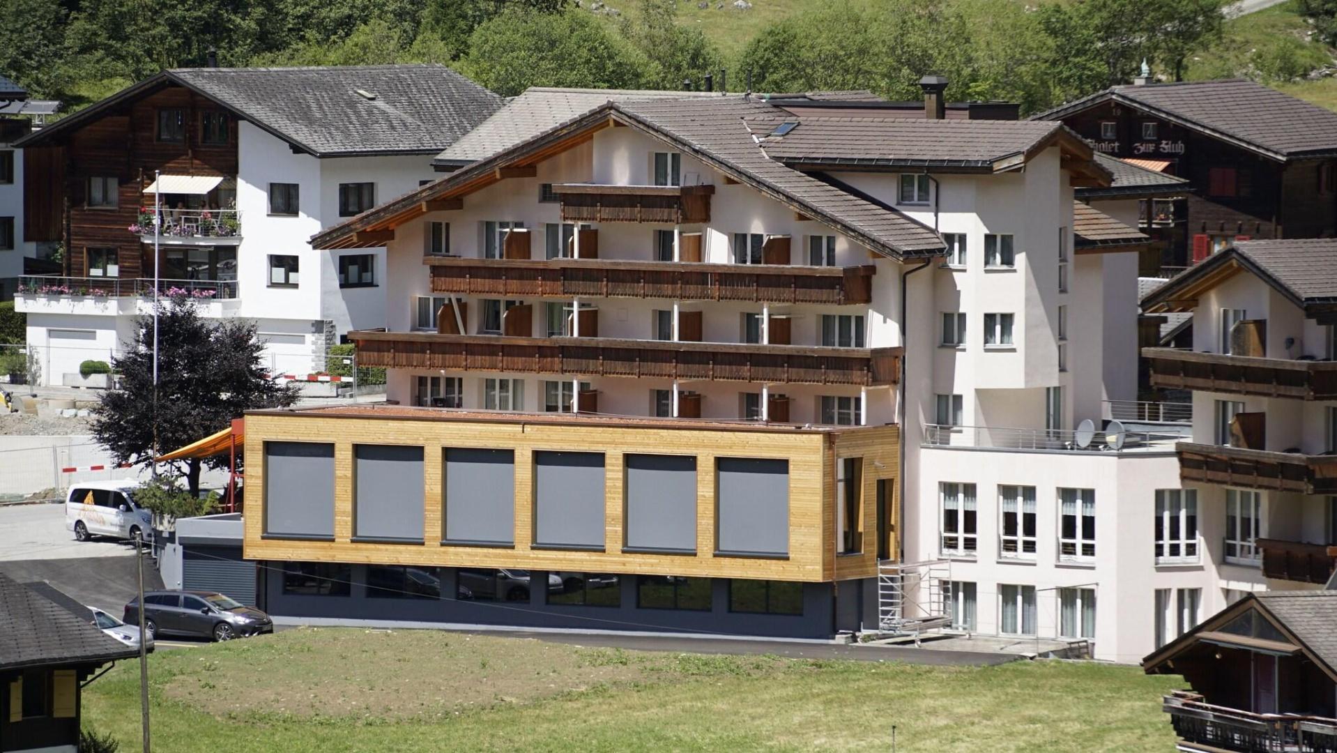 Aktiv- und Genusshotel Alpenblick foto 32