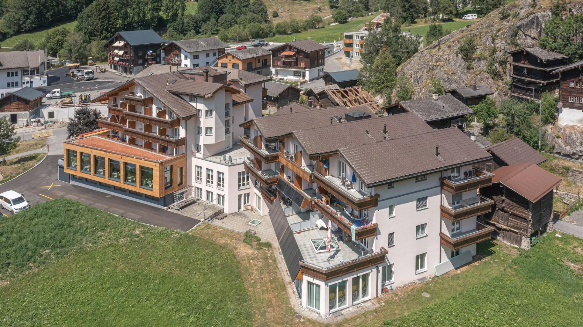 Aktiv- und Genusshotel Alpenblick foto 4