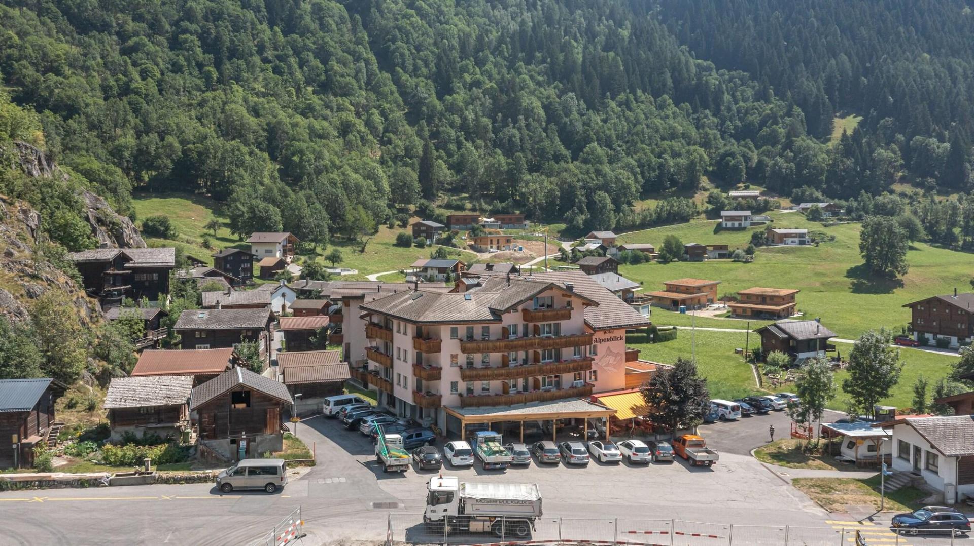 Aktiv- und Genusshotel Alpenblick foto 20