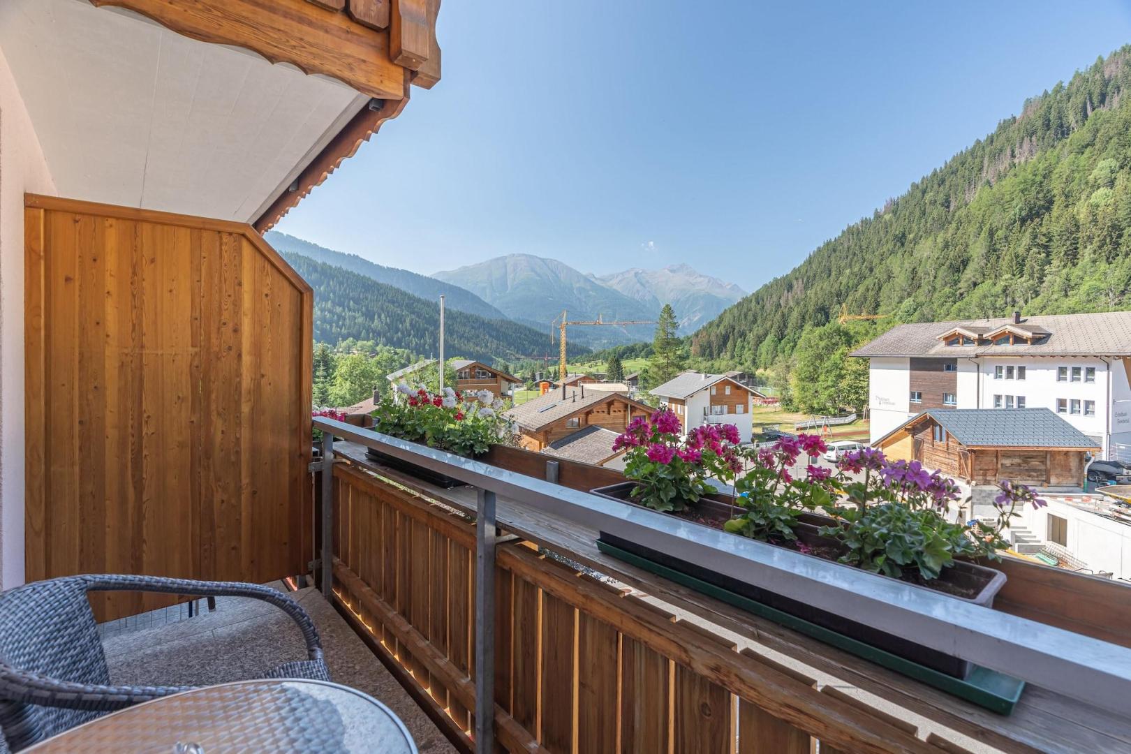 Aktiv- und Genusshotel Alpenblick foto 2
