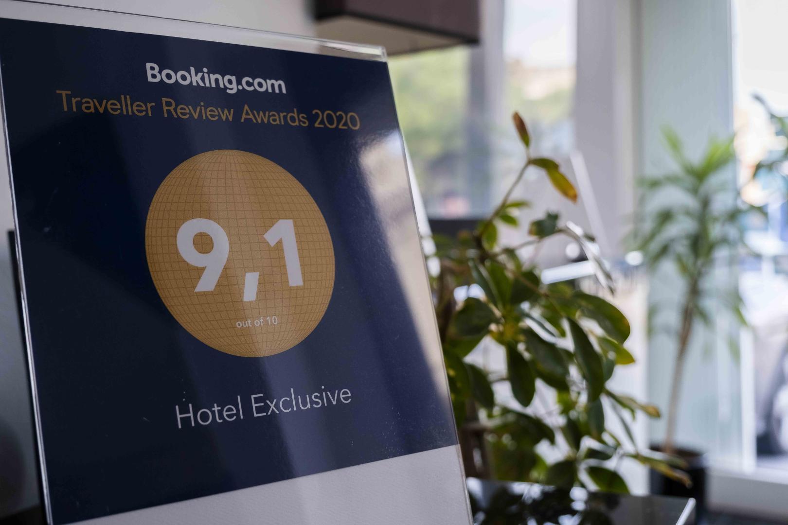 Hotel Exclusive foto 27