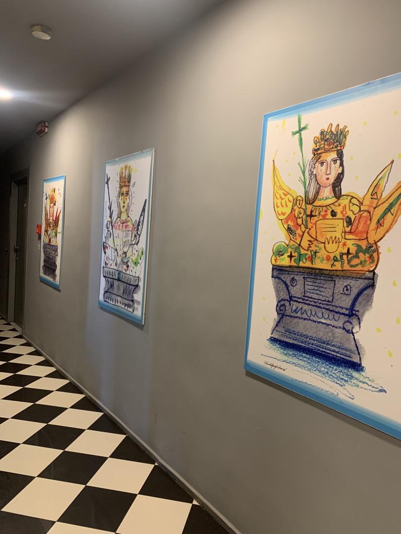 Santuzza Hotel Catania foto 7