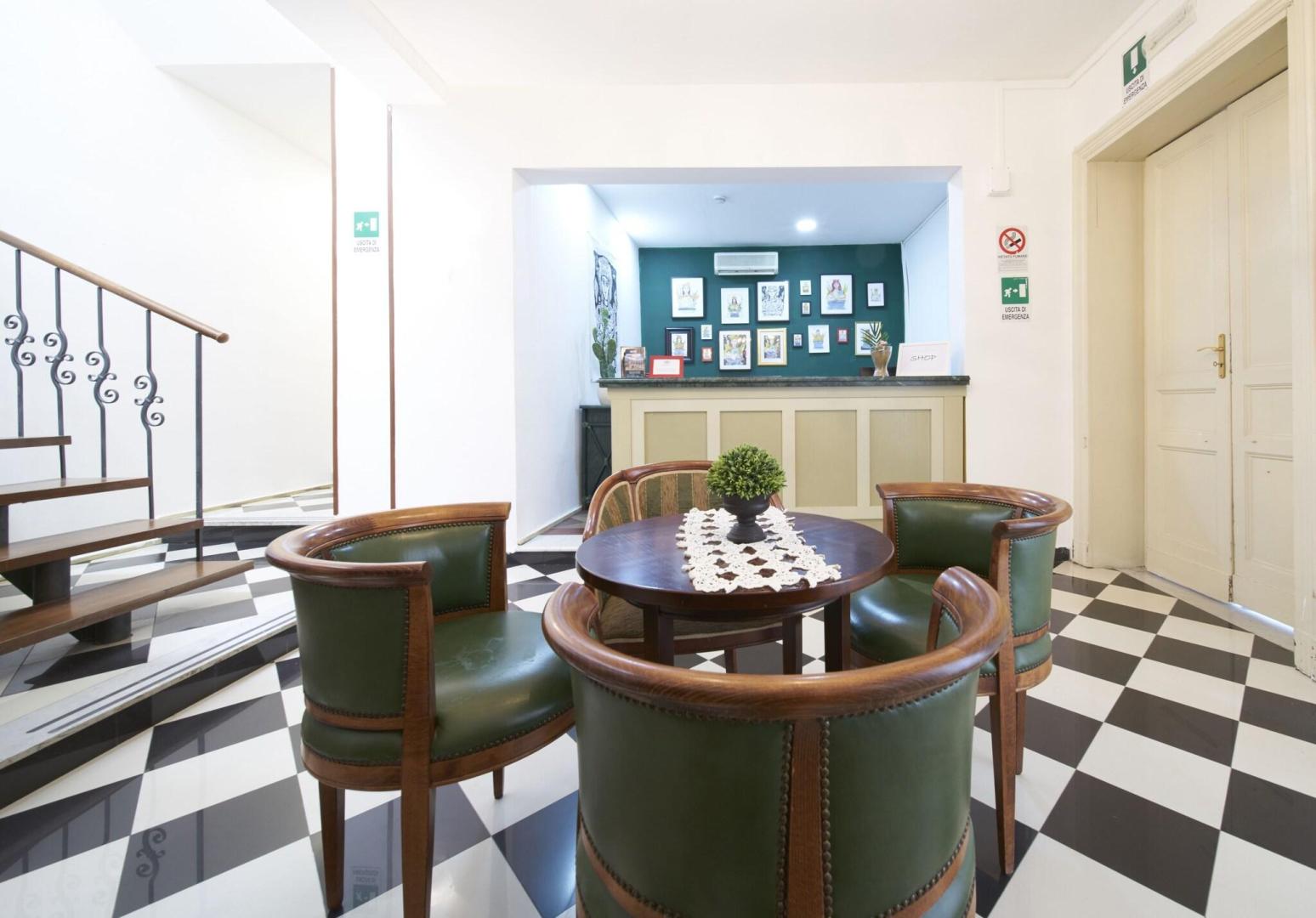 Santuzza Hotel Catania foto 6