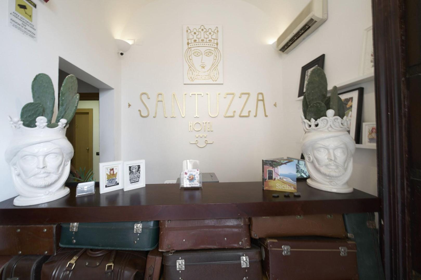 Santuzza Hotel Catania foto 8