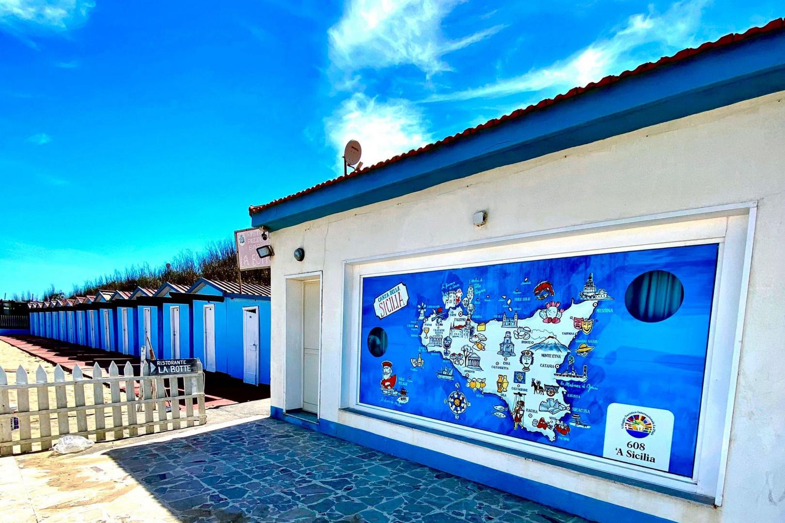 Villaggio Turistico Internazionale La Plaja foto 15
