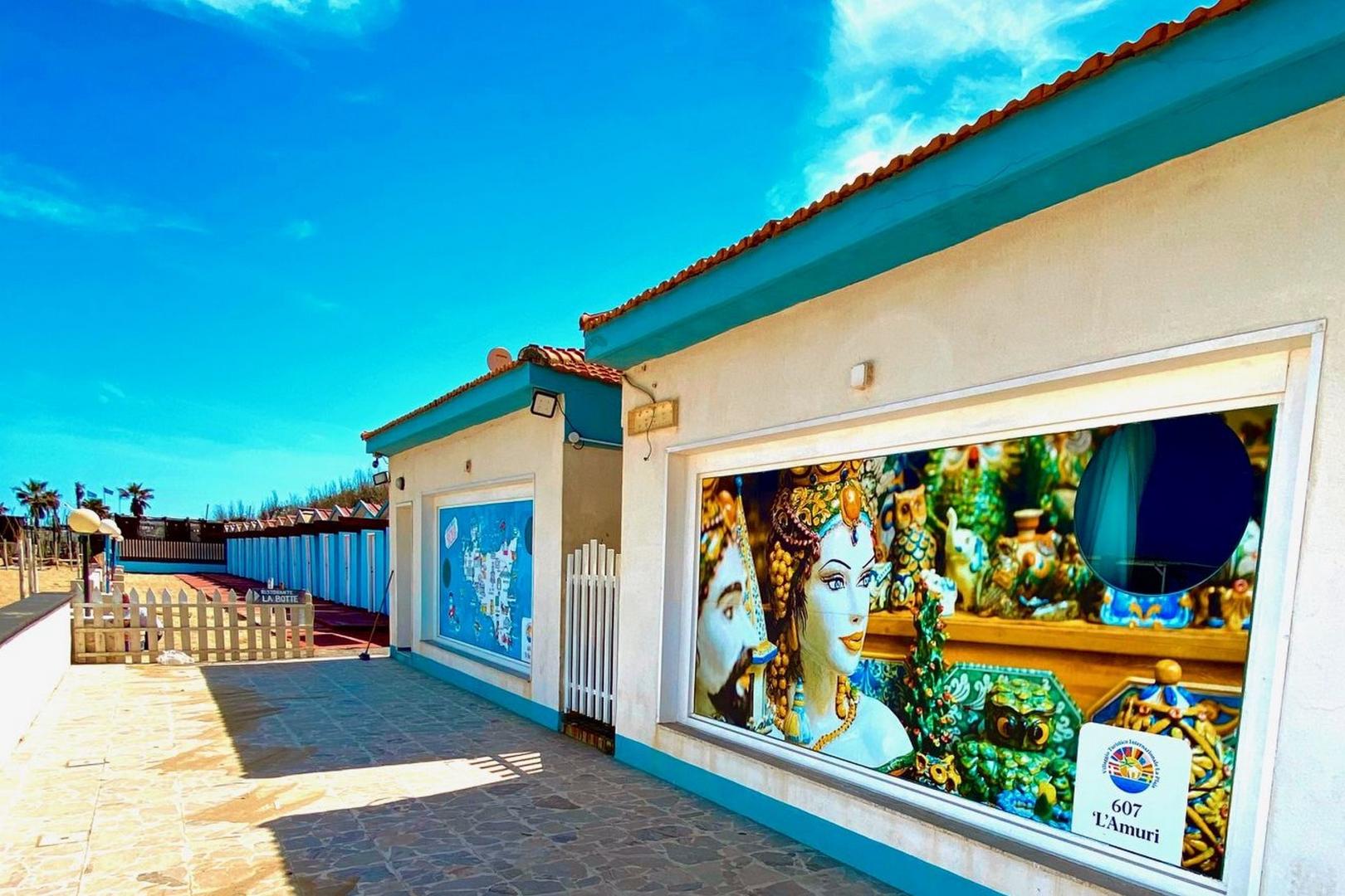 Villaggio Turistico Internazionale La Plaja foto 25