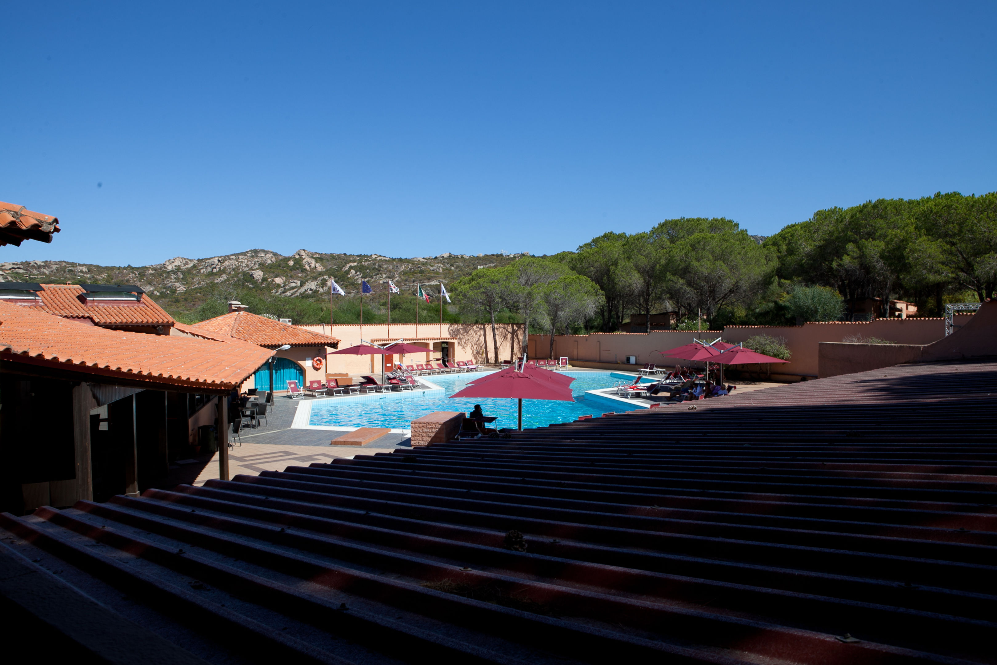 Hotel-promotiefoto — Club Esse Cala Bitta