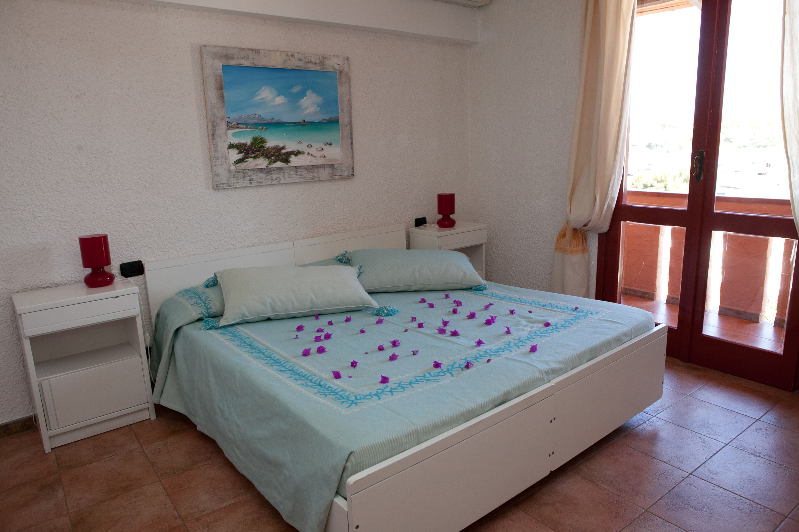 Kamer met tweepersoonsbed — Club Esse Cala Bitta