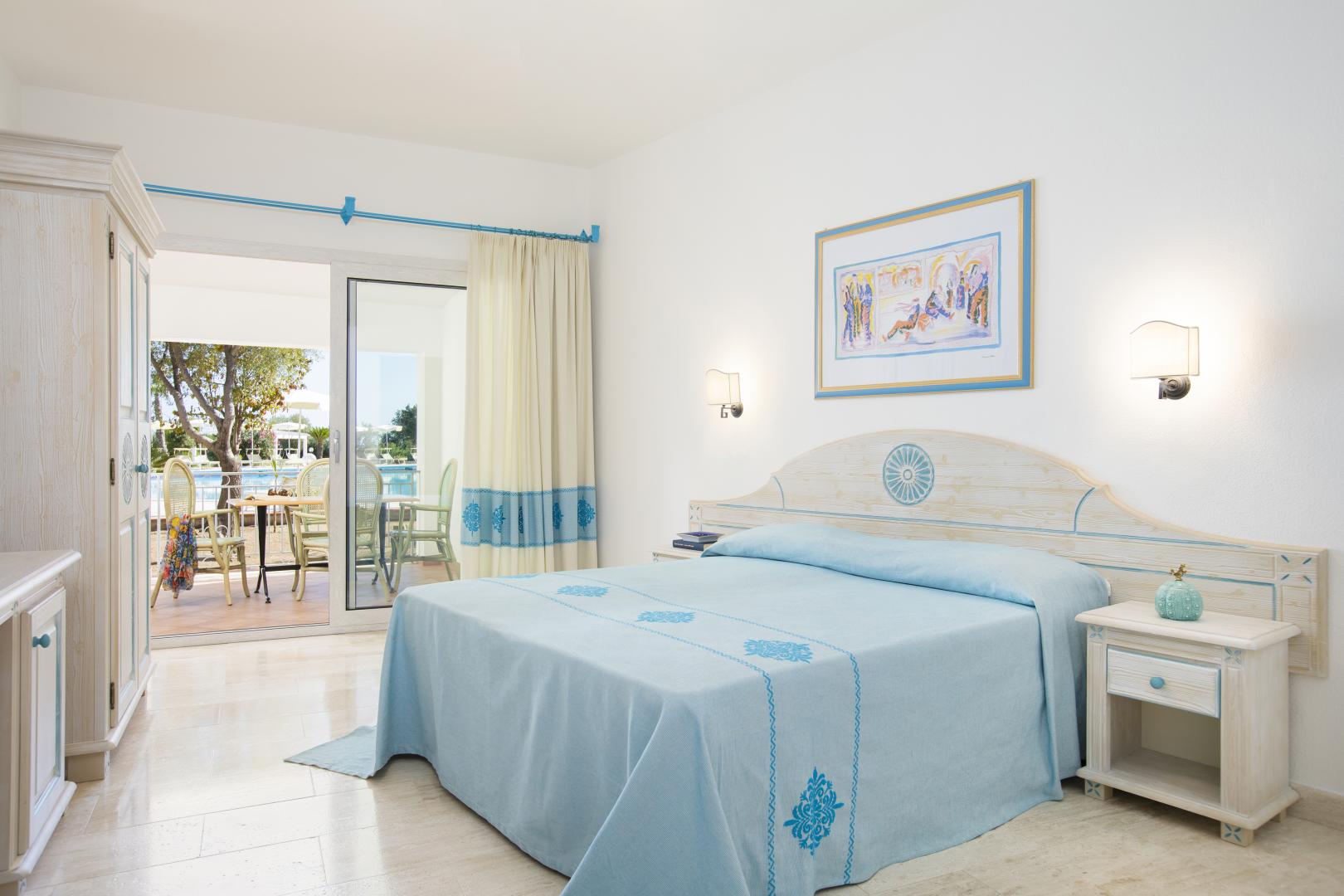Hotel-promotiefoto — Nicolaus Club Quattro Lune Resort