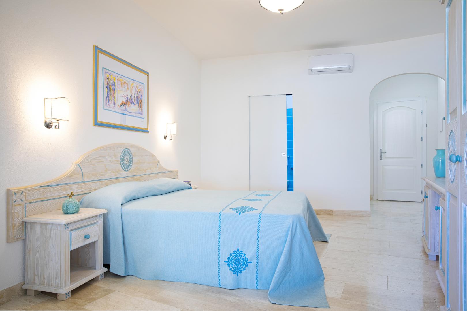 Kamer met tweepersoonsbed — Nicolaus Club Quattro Lune Resort