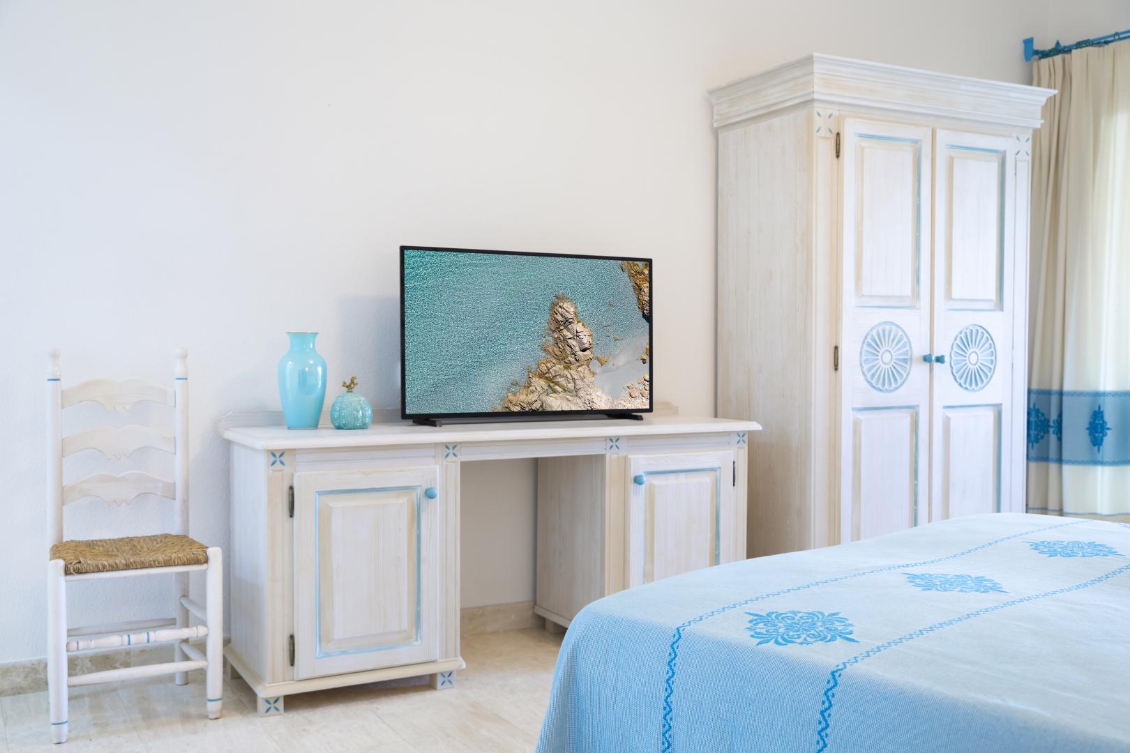 Kamer met zeezicht — Nicolaus Club Quattro Lune Resort