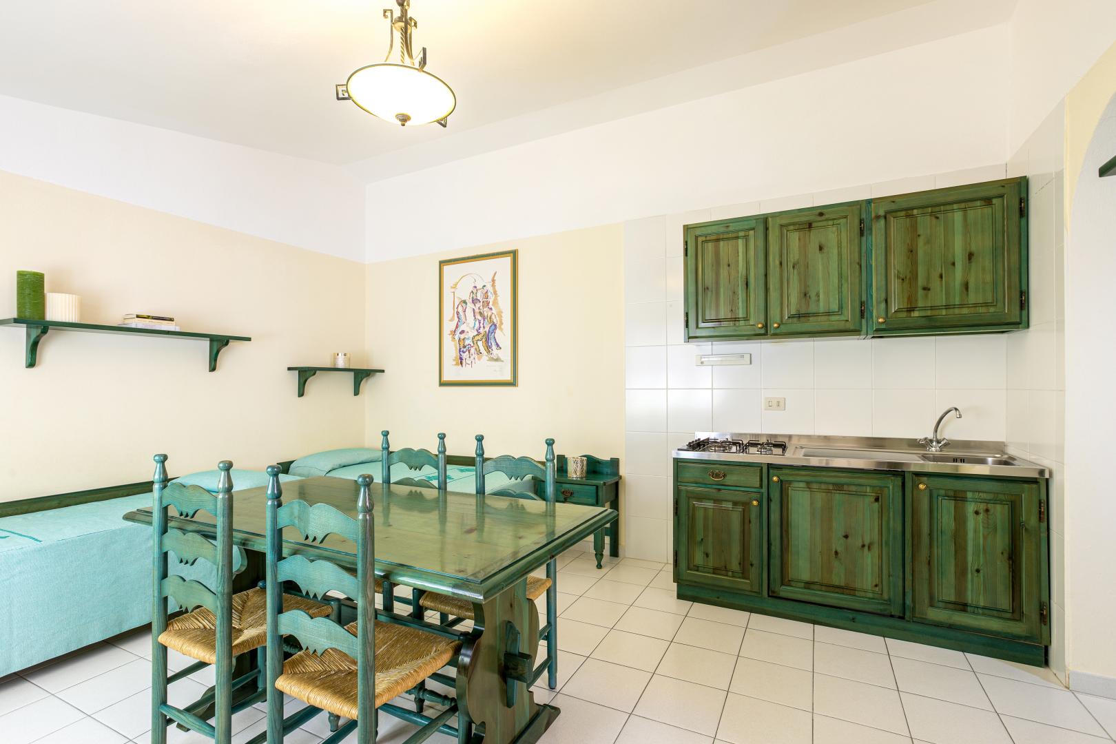 Marmeren badkamer — Nicolaus Club Quattro Lune Resort