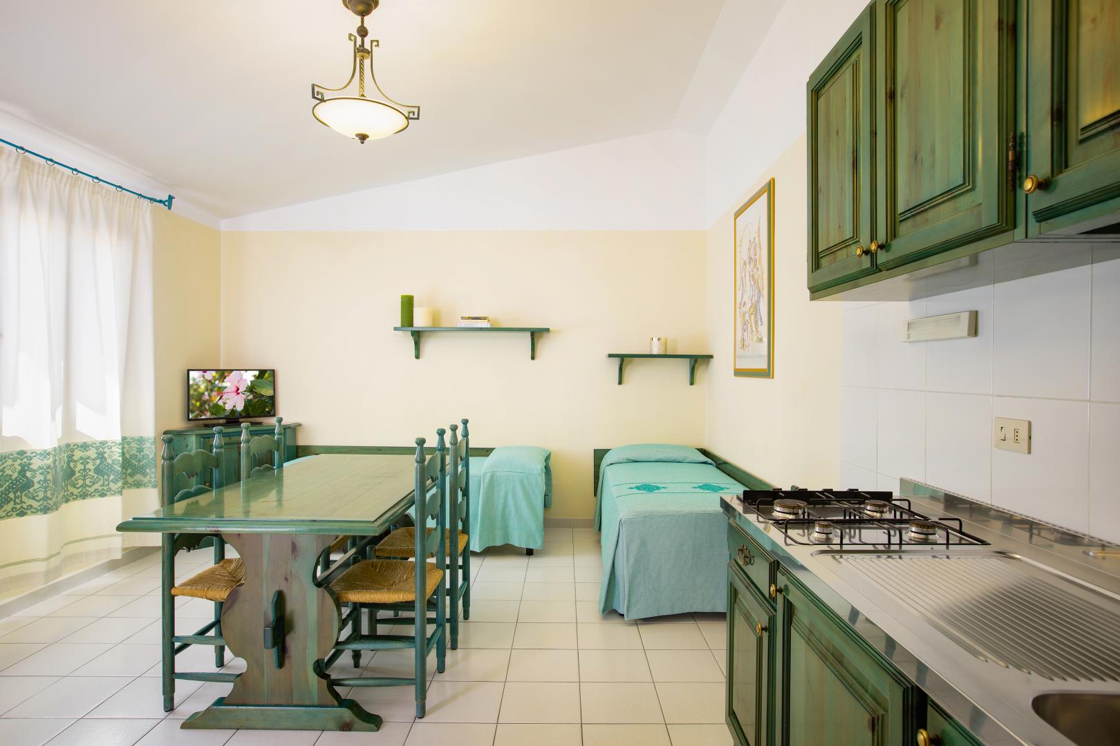 Hotel-promotiefoto — Nicolaus Club Quattro Lune Resort