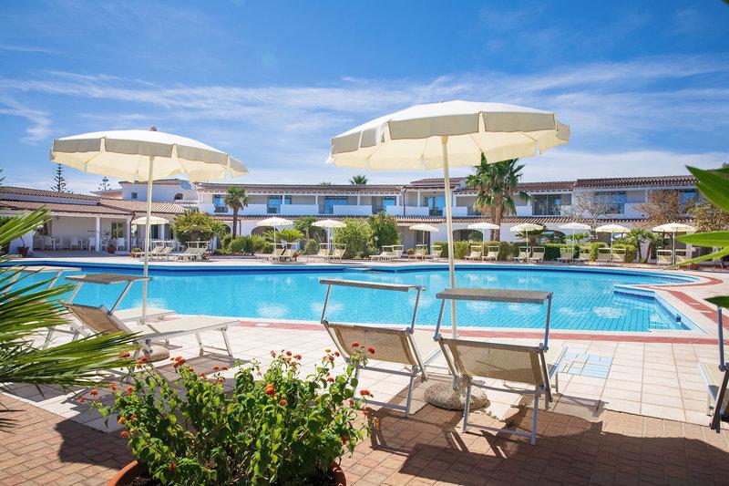 Nicolaus Club Quattro Lune Resort foto 2