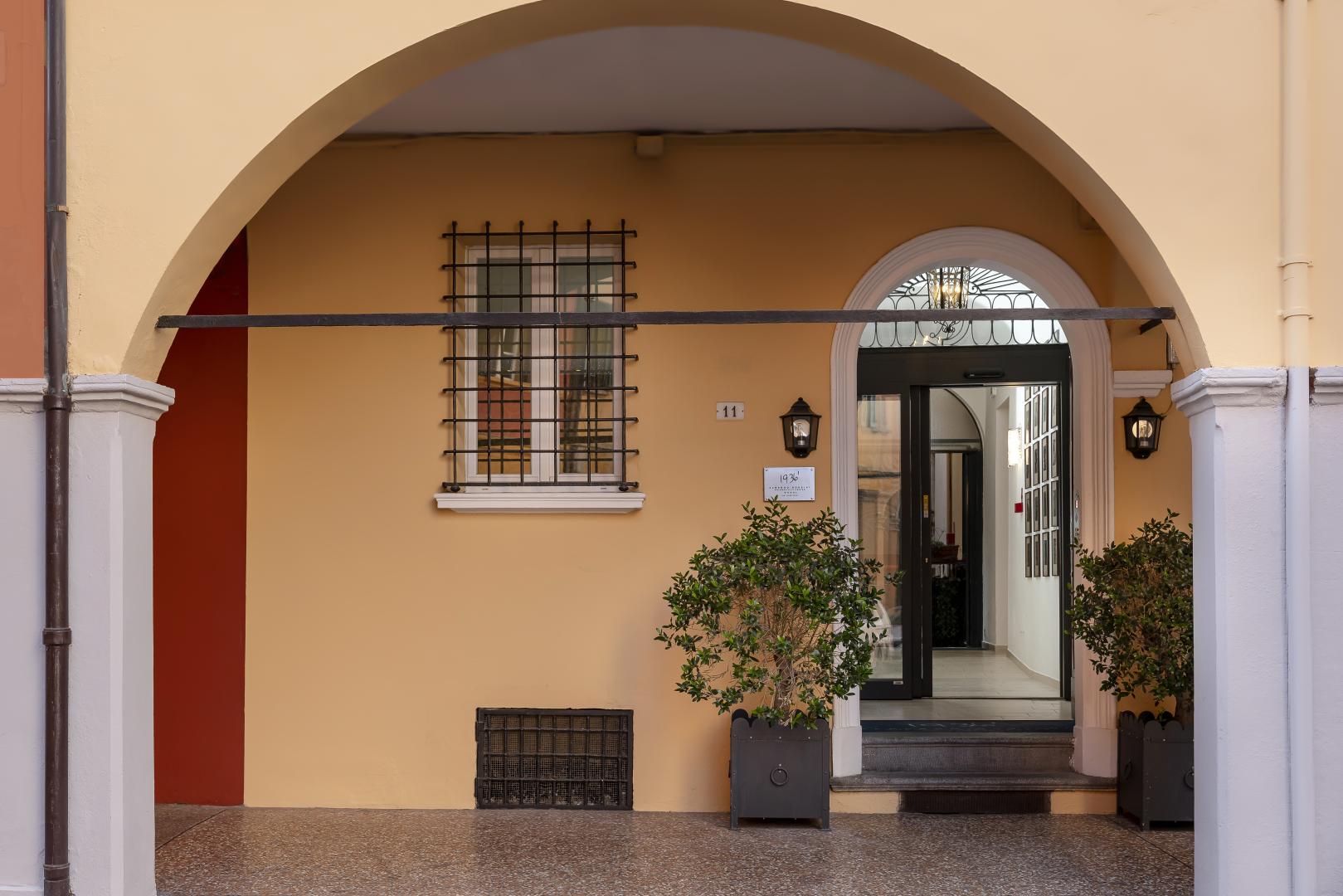 Albergo Rossini 1936 foto 13
