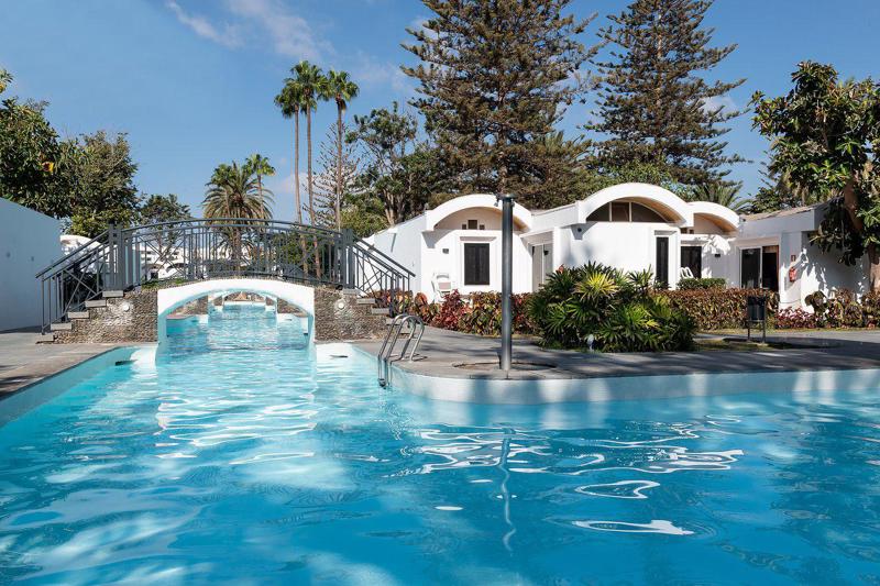 Bungalows Cordial Biarritz in Playa del Ingles - foto 2