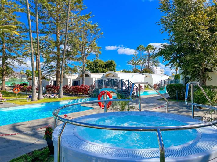 Bungalows Cordial Biarritz in Playa del Ingles - foto 4