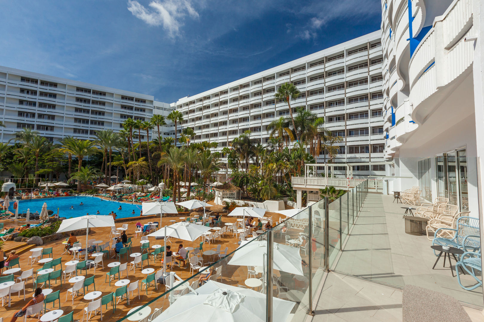 Abora Buenaventura by Lopesan Hotels foto 6