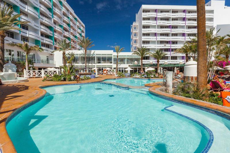 Abora Buenaventura by Lopesan Hotels in Playa del Ingles - foto 5