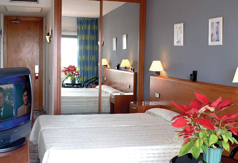 Hotel Caserio foto 11