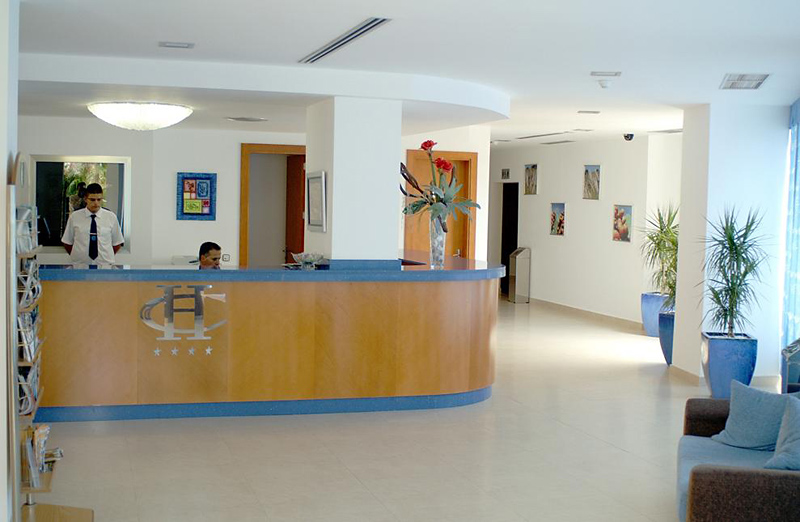 Hotel Caserio foto 18
