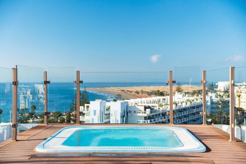 Hotel Caserio in Playa del Ingles - foto 5