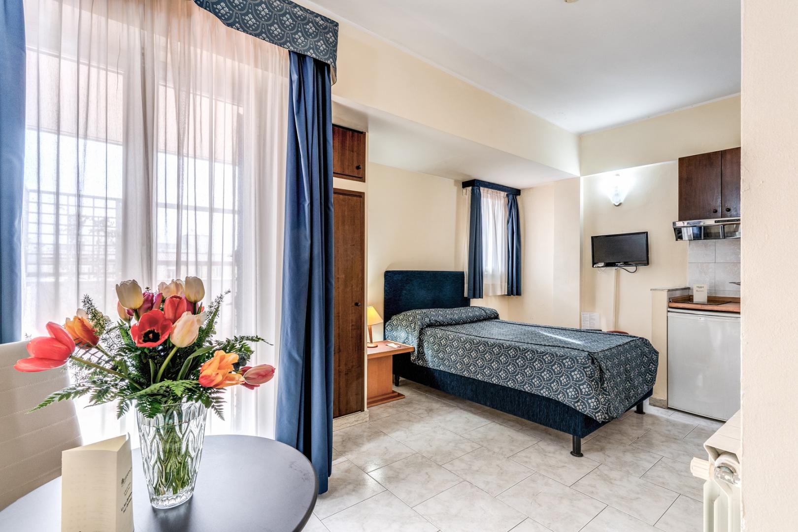 Hotel – Residence La Residenza foto 11