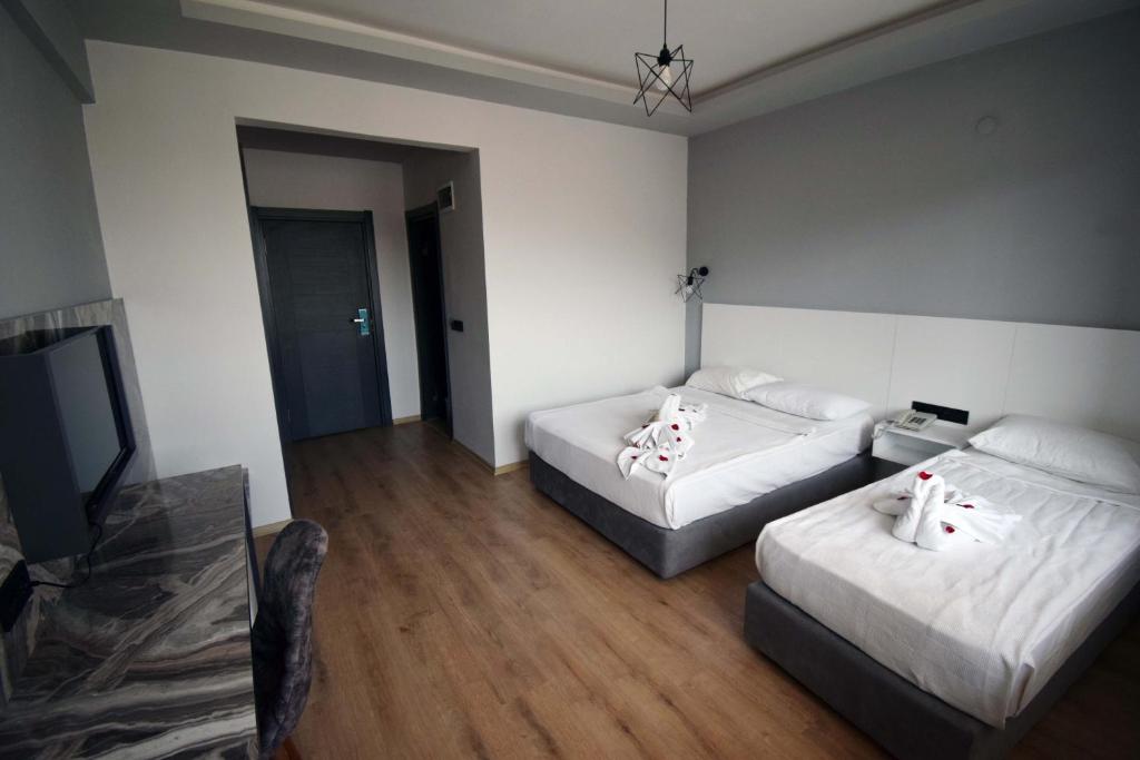 Aslan City Hotel foto 11