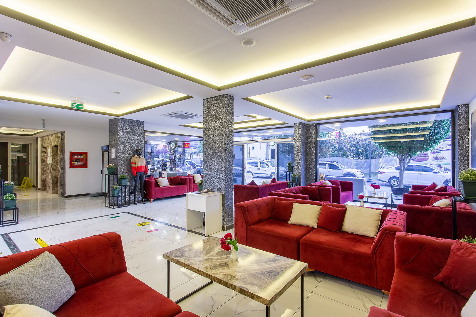 Aslan City Hotel foto 7