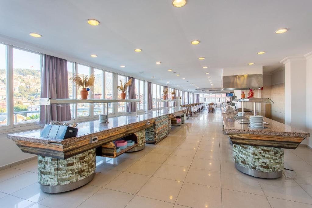 Aslan City Hotel foto 12