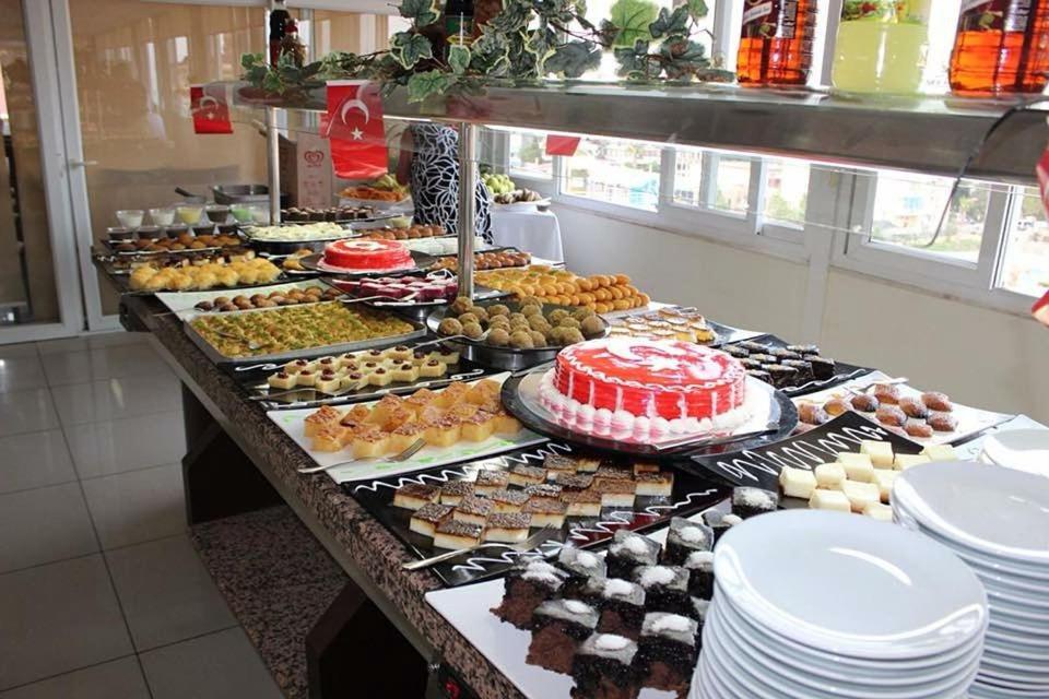 Aslan City Hotel foto 13