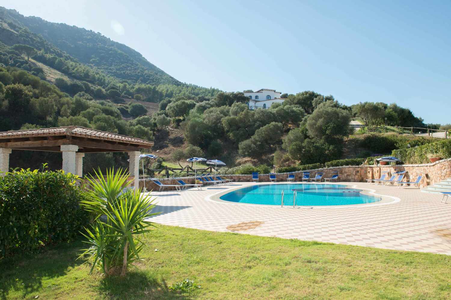 Agriturismo Su Vrau, Posada