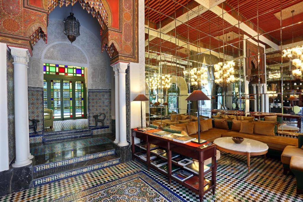 Palais Faraj Suites & Spa foto 19
