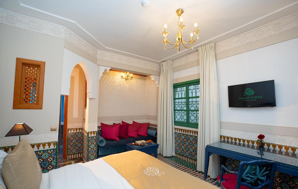 Palais Faraj Suites & Spa foto 8