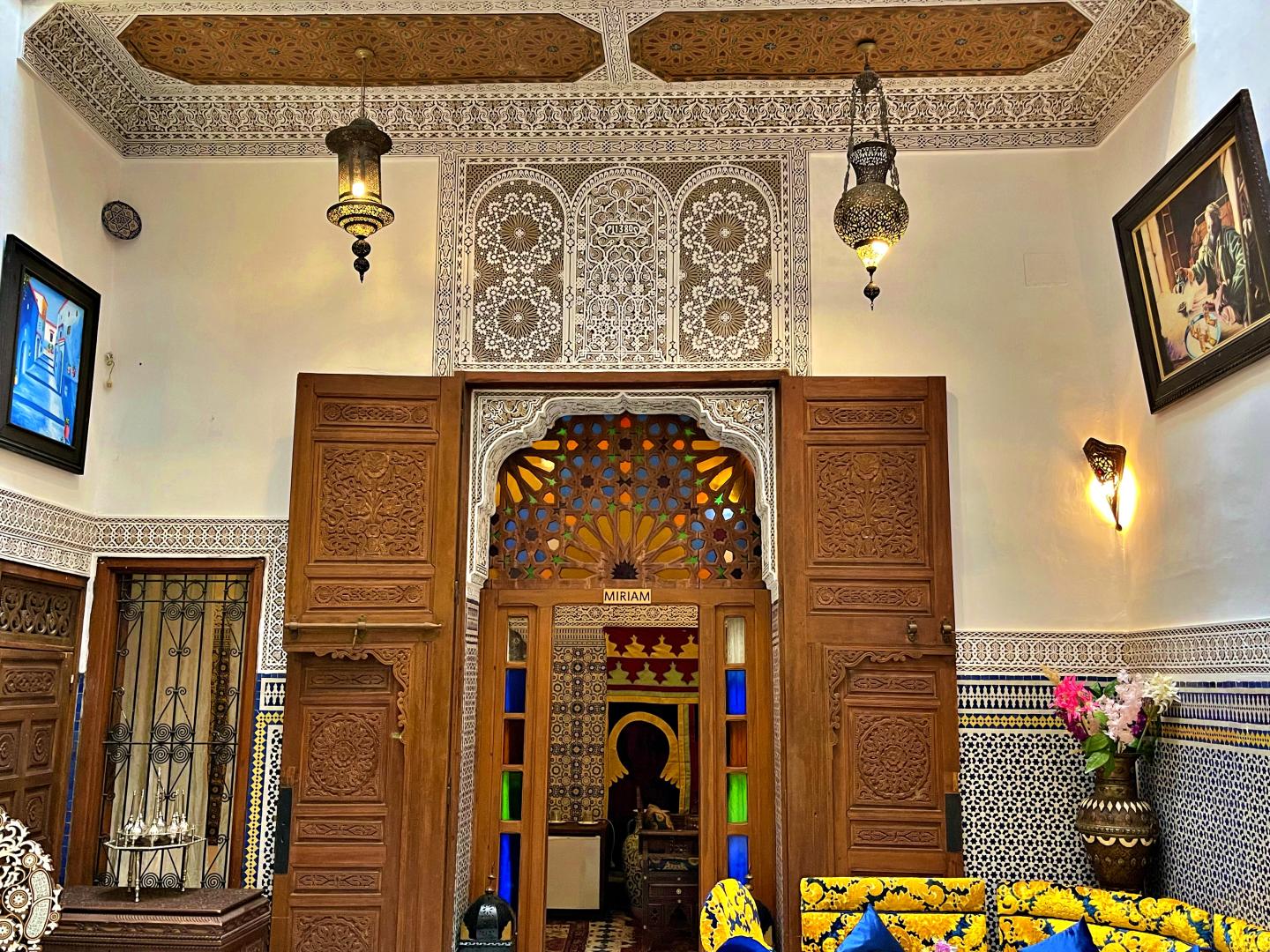 Riad Dar Guennoun foto 19