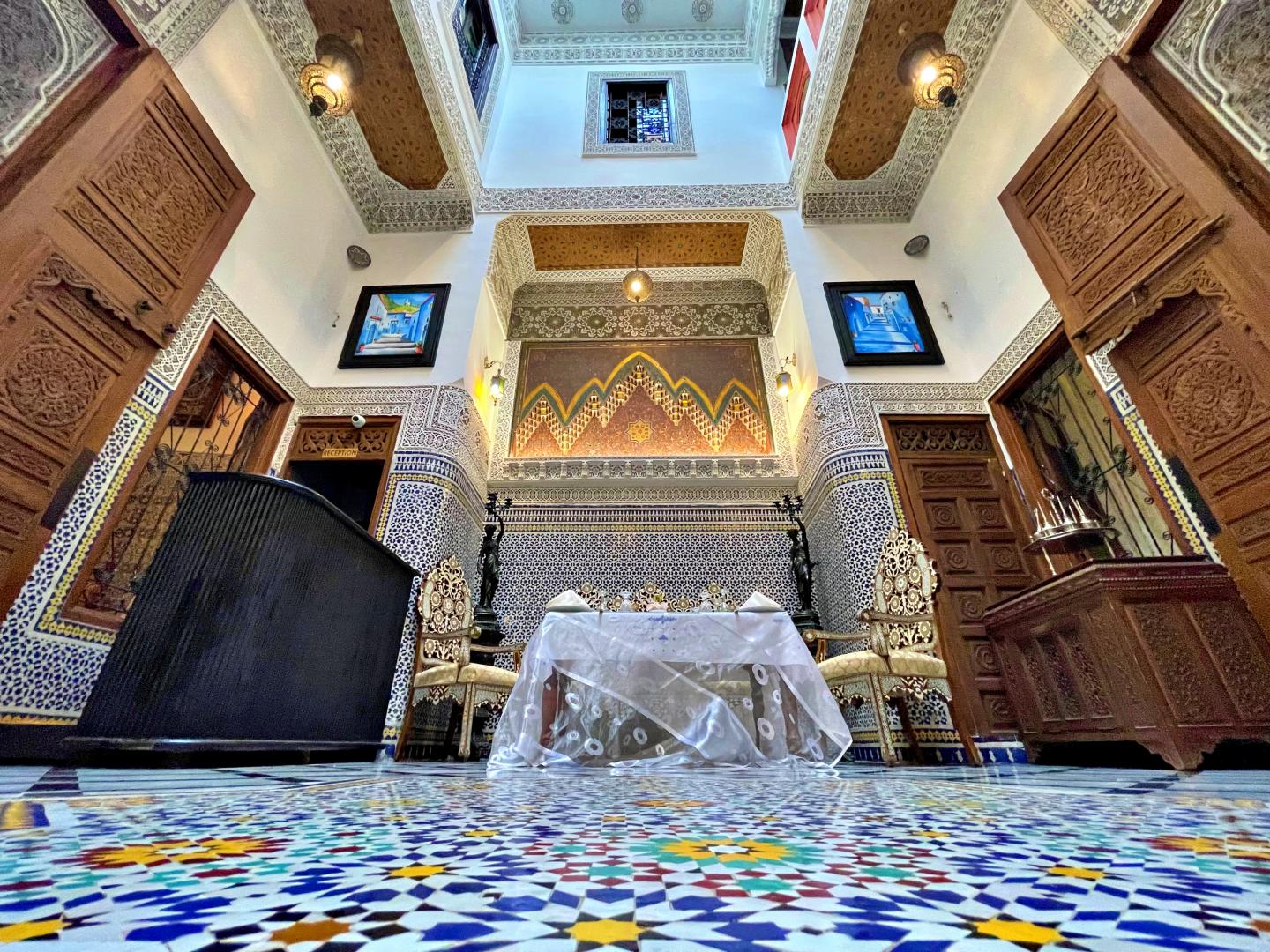 Riad Dar Guennoun foto 13