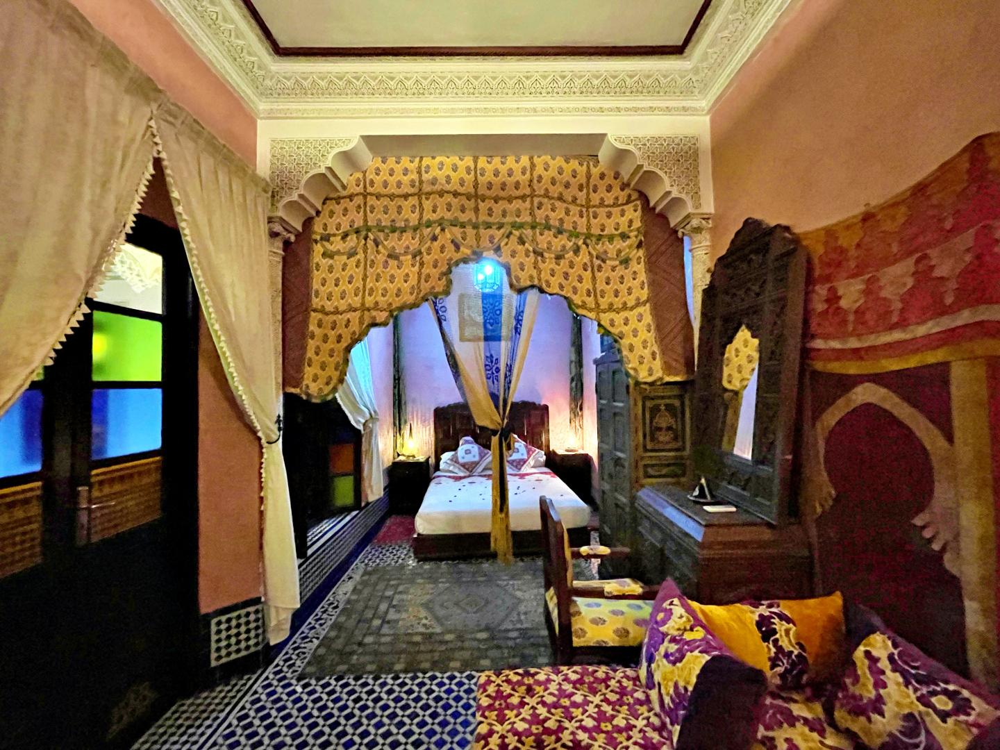Riad Dar Guennoun foto 10