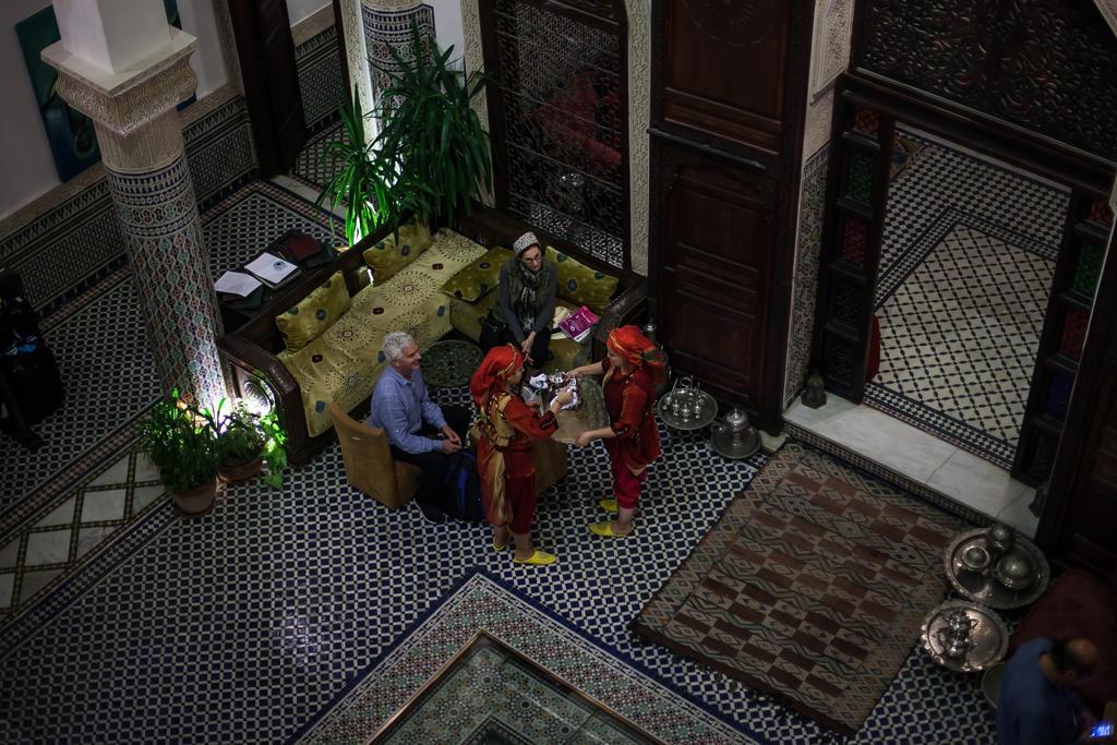 Riad Salam Fes foto 12