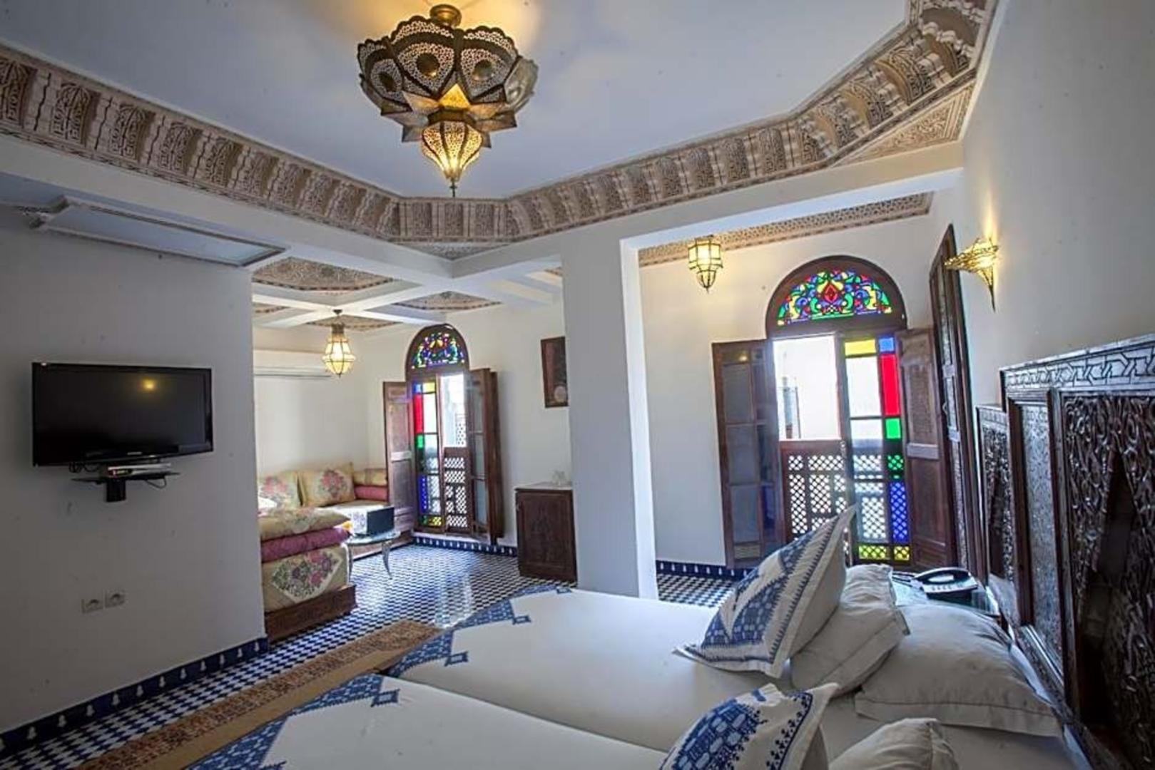 Riad Salam Fes