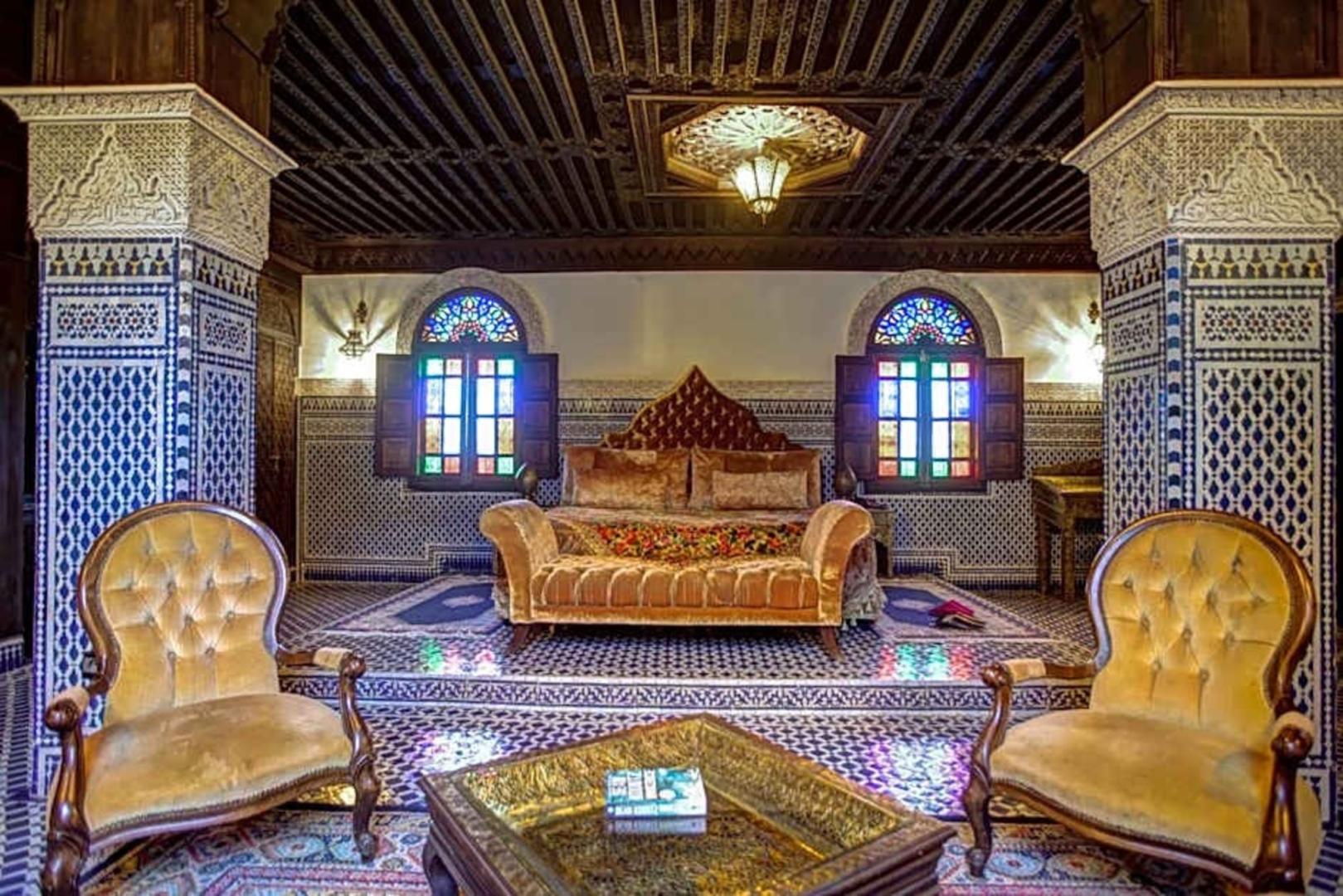Riad Salam Fes foto 2