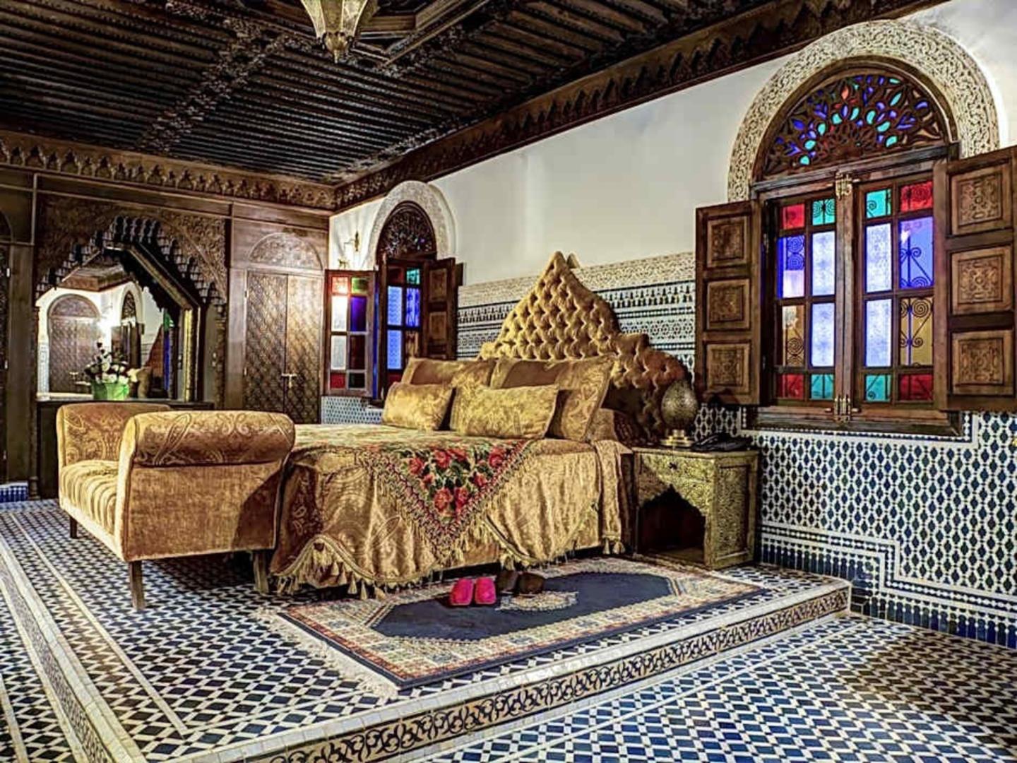 Riad Salam Fes foto 3