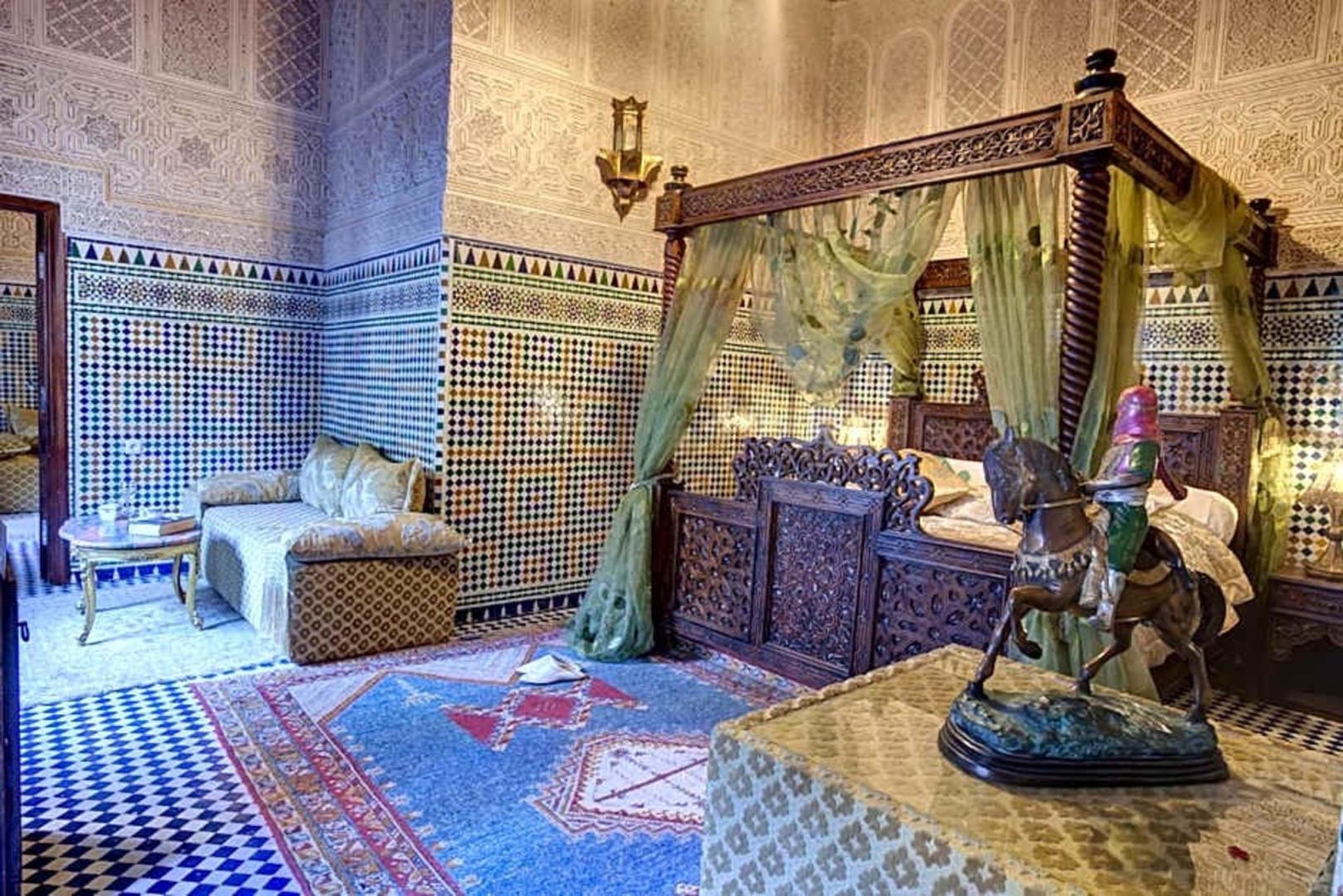 Riad Salam Fes foto 4