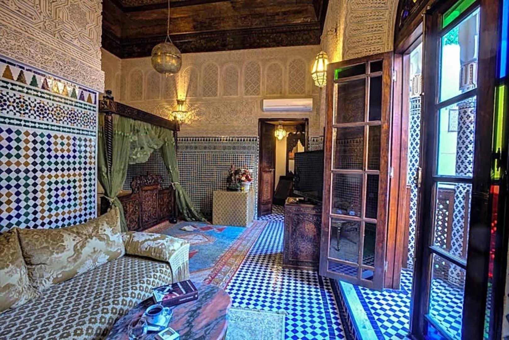 Riad Salam Fes foto 5