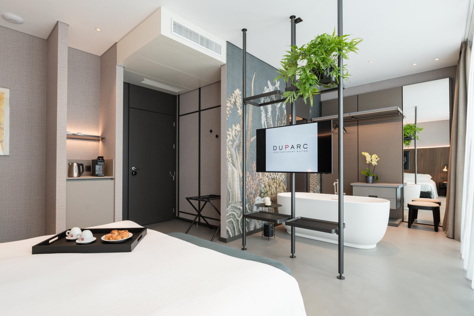Du Parc Contemporary Suites foto 42