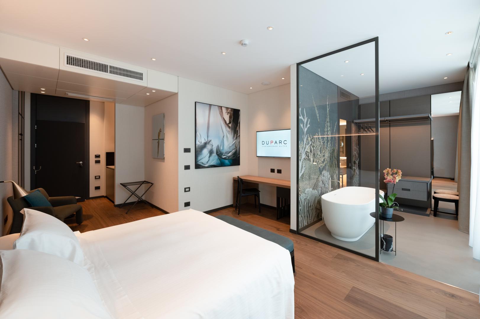 Du Parc Contemporary Suites foto 43