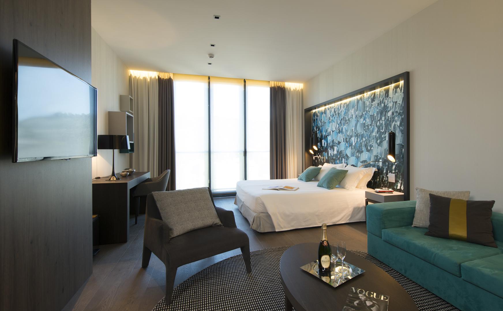 Du Parc Contemporary Suites foto 35
