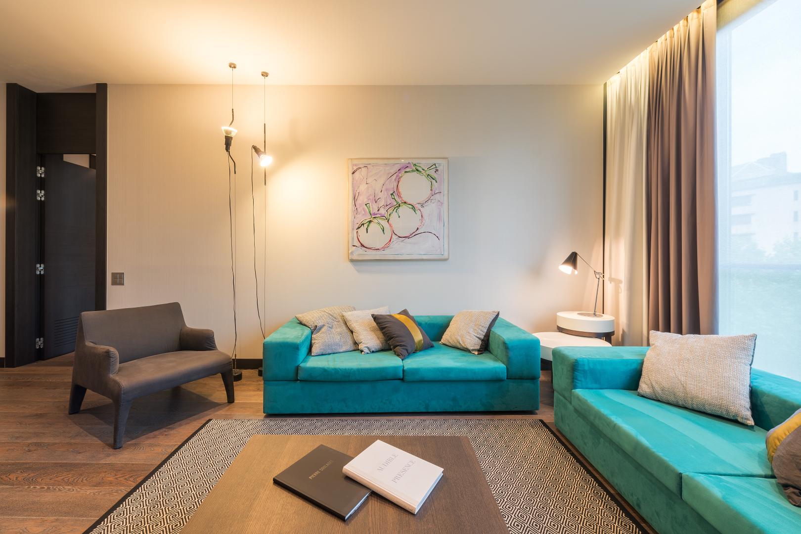 Du Parc Contemporary Suites foto 36
